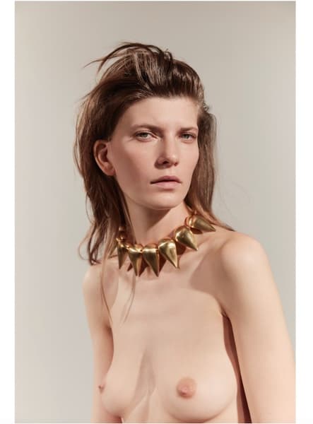 TWIN MAGAZINE© melanie ramon - hair olivier schawalder lesArtists by Josef Stockinger creative agency