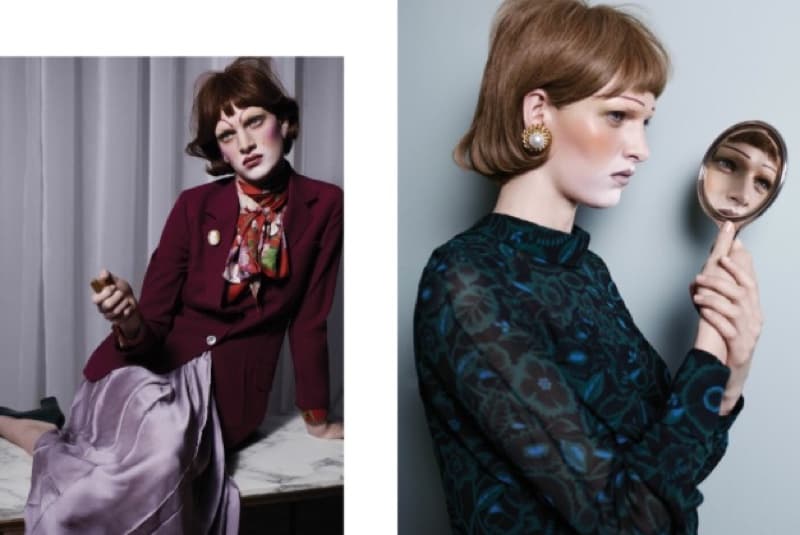 CR FASHIONBOOK© felix cooper - hair olivier schawalder lesArtists by Josef Stockinger creative agency