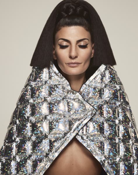 GRAZIA UK© alex bramall - hair olivier schawalder  lesArtists by Josef Stockinger creative agency