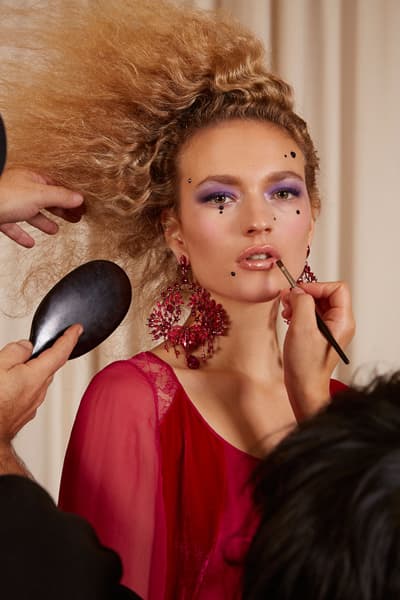 NUMERÒ RUSSIA © alice rosati - hair olivier schawalderlesArtists by Josef Stockinger creative agency