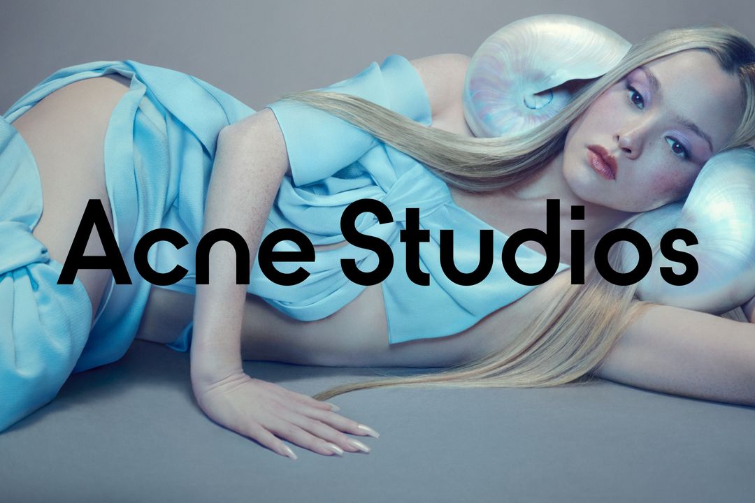 acne studios campaign hairstylist hair olivier schawalder Paris künstleragentur agency lesartists by josef stockinger munich münchen germany deutschland stylist hair artist