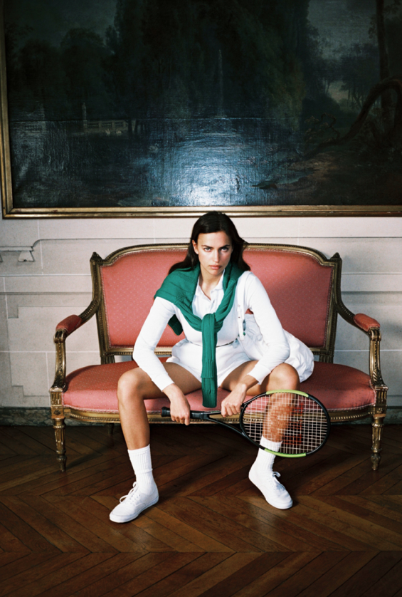 hairstylist olivier schawalder künstleragentur lesartists by josef stockinger topmodel irina shayk interview magazine