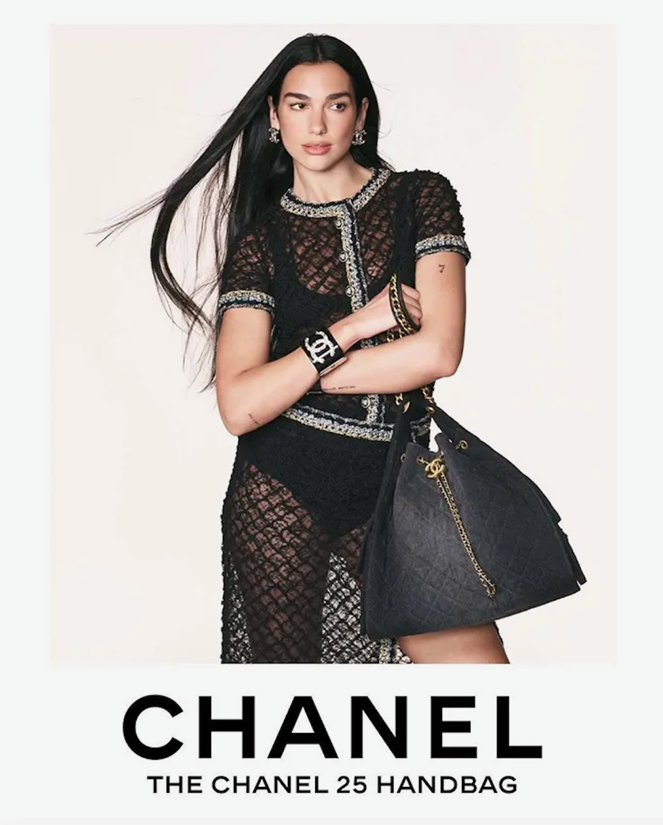 hairstylist hair olivier schawalder Paris künstleragentur agency lesartists by josef stockinger  Chanel Dua Lipa