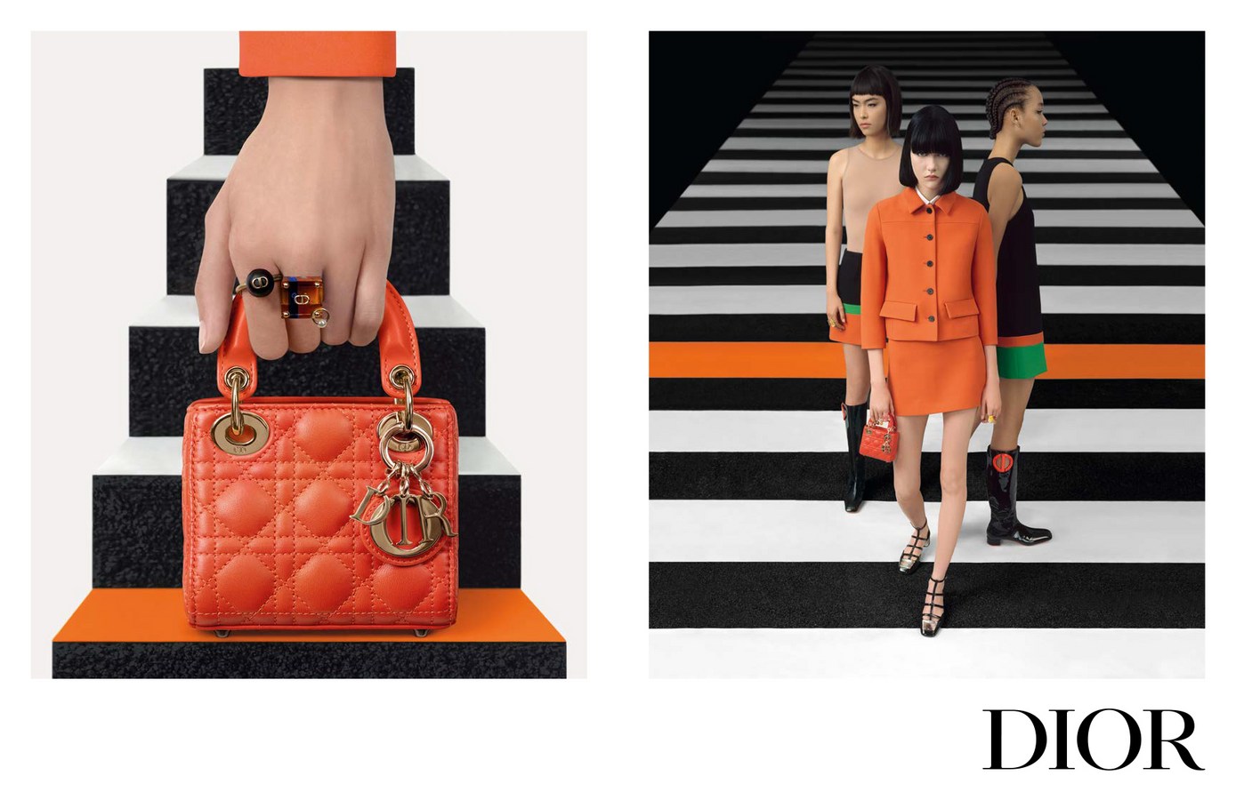 Dior campaign hairstylist hair olivier schawalder Paris künstleragentur agency lesartists by josef stockinger munich münchen germany deutschland stylist hair artist