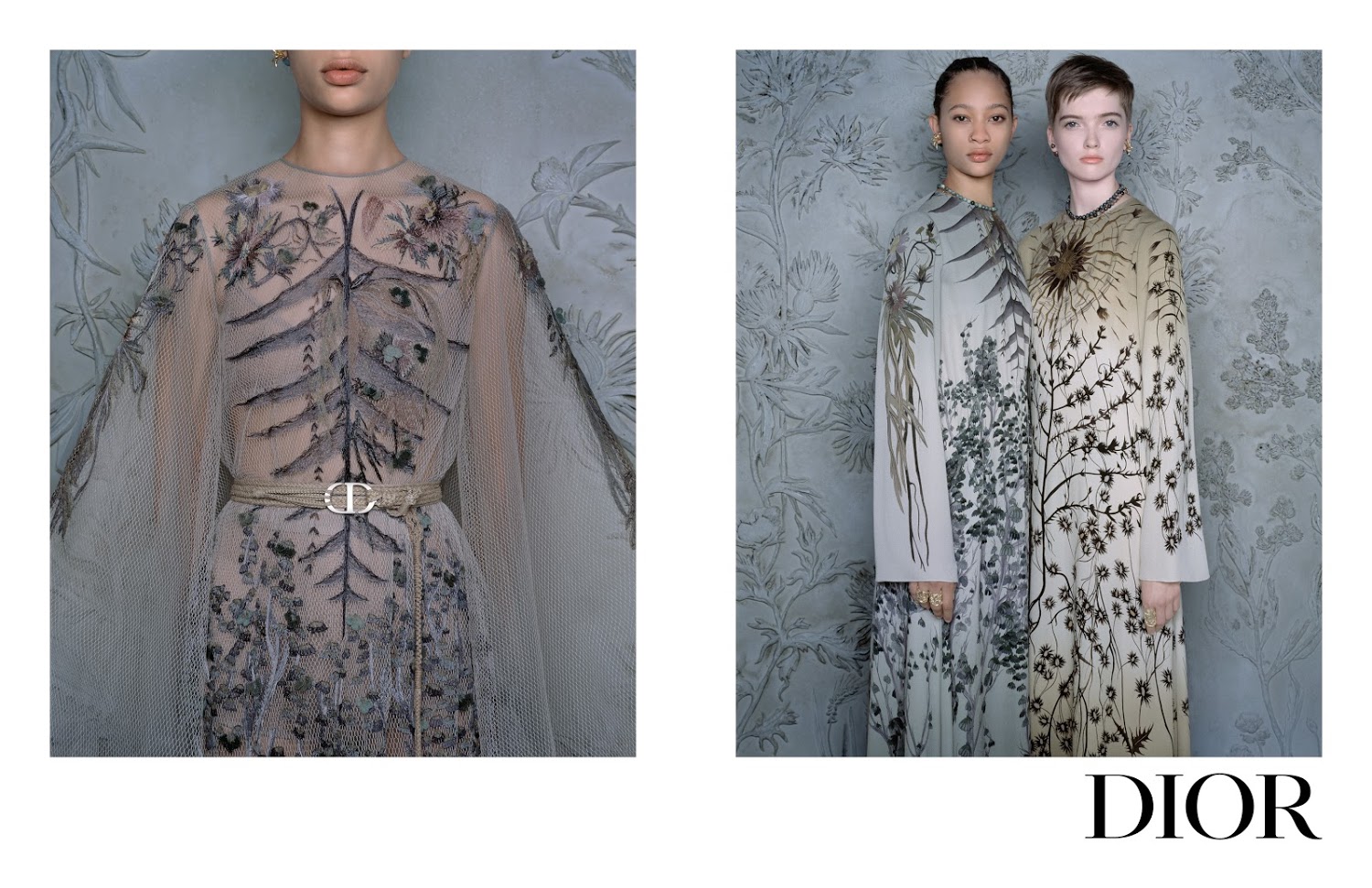 dior cruise 2020 campaign hairstylist olivier schawalder künstleragentur artist agency lesartists by josef stockinger munich münchen germany deutschland stylist hair and make up artists