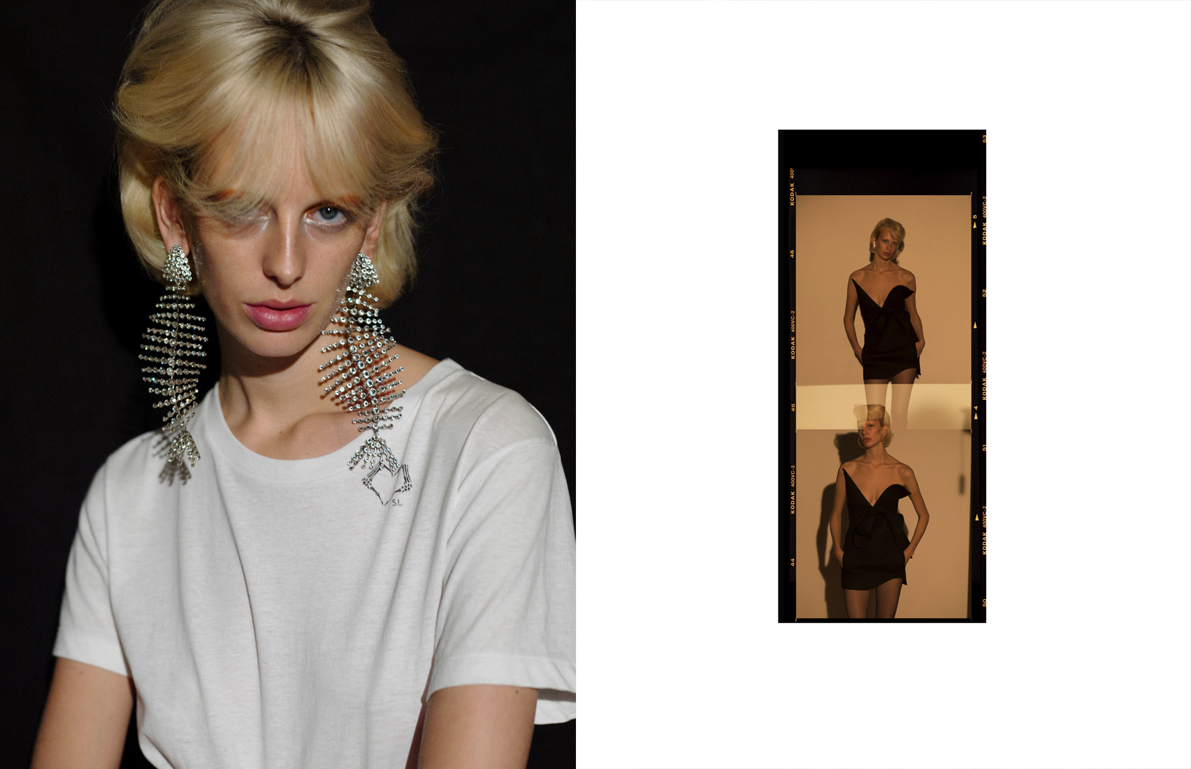 Hair Olivier Schawalder les Artists by Josef Stockinger creative agency