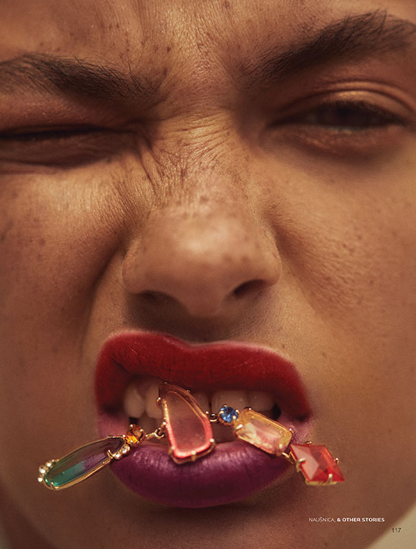 hair makeup hair&make-up make-up hairstyling beauty fashion editorial artist Sabine Hoegerl  lesartists Josef Stockinger Agentur agency munich