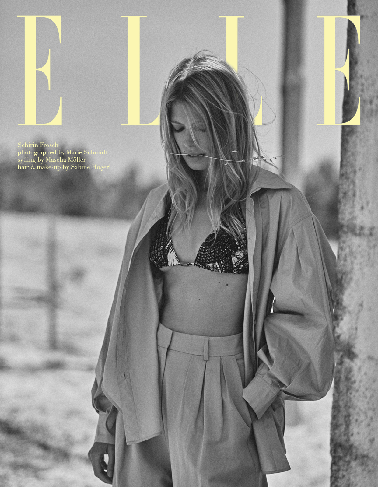 Sabine Högerl Hair Make-up Makeupartist Hairstylistin Artist Fashion Agentur München lesARTISTS agency munich