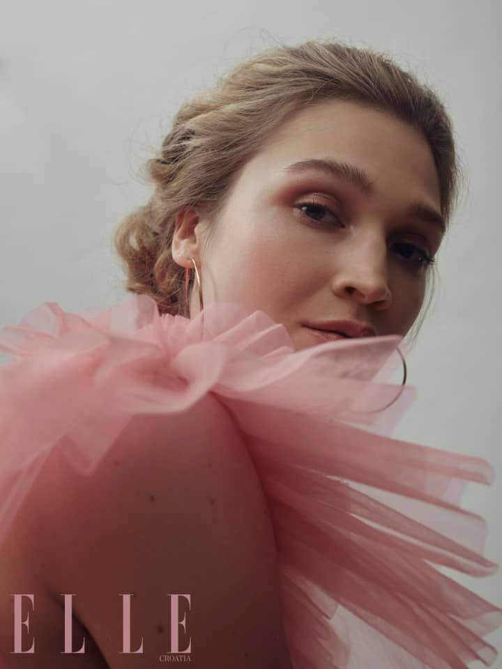 hair makeup hair&make-up make-up hairstyling beauty fashion editorial artist sabine Hoegerl München lesartists Josef Stockinger Agentur agency munich