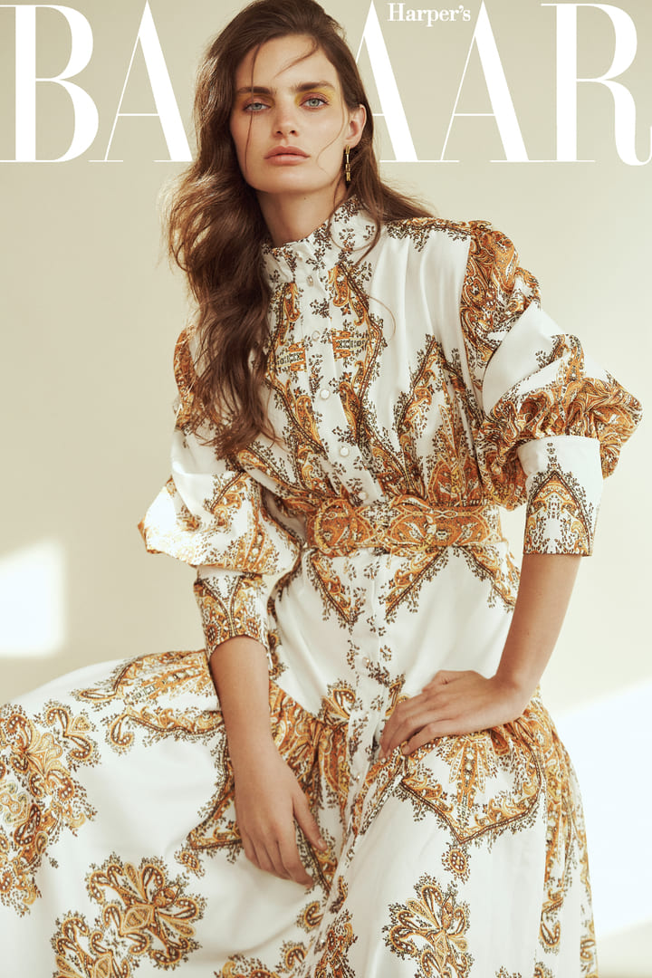 hair makeup hair&make-up make-up hairstyling beauty fashion editorial artist sabine Hoegerl München lesartists Josef Stockinger Agentur agency munich