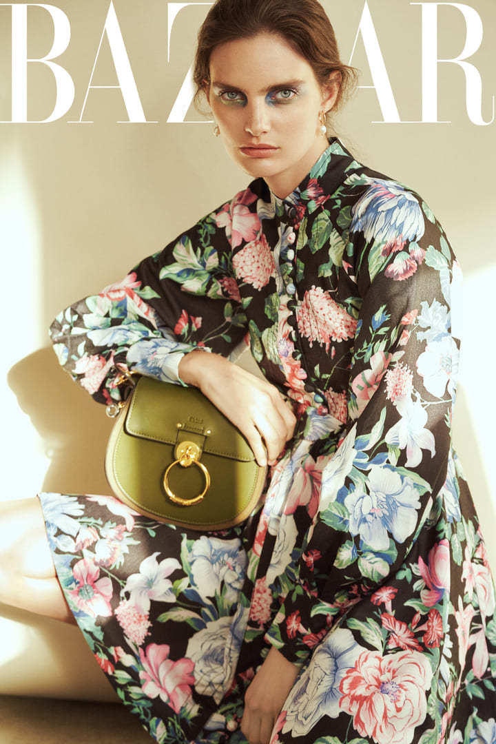 hair makeup hair&make-up make-up hairstyling beauty fashion editorial artist sabine Hoegerl München lesartists Josef Stockinger Agentur agency munich