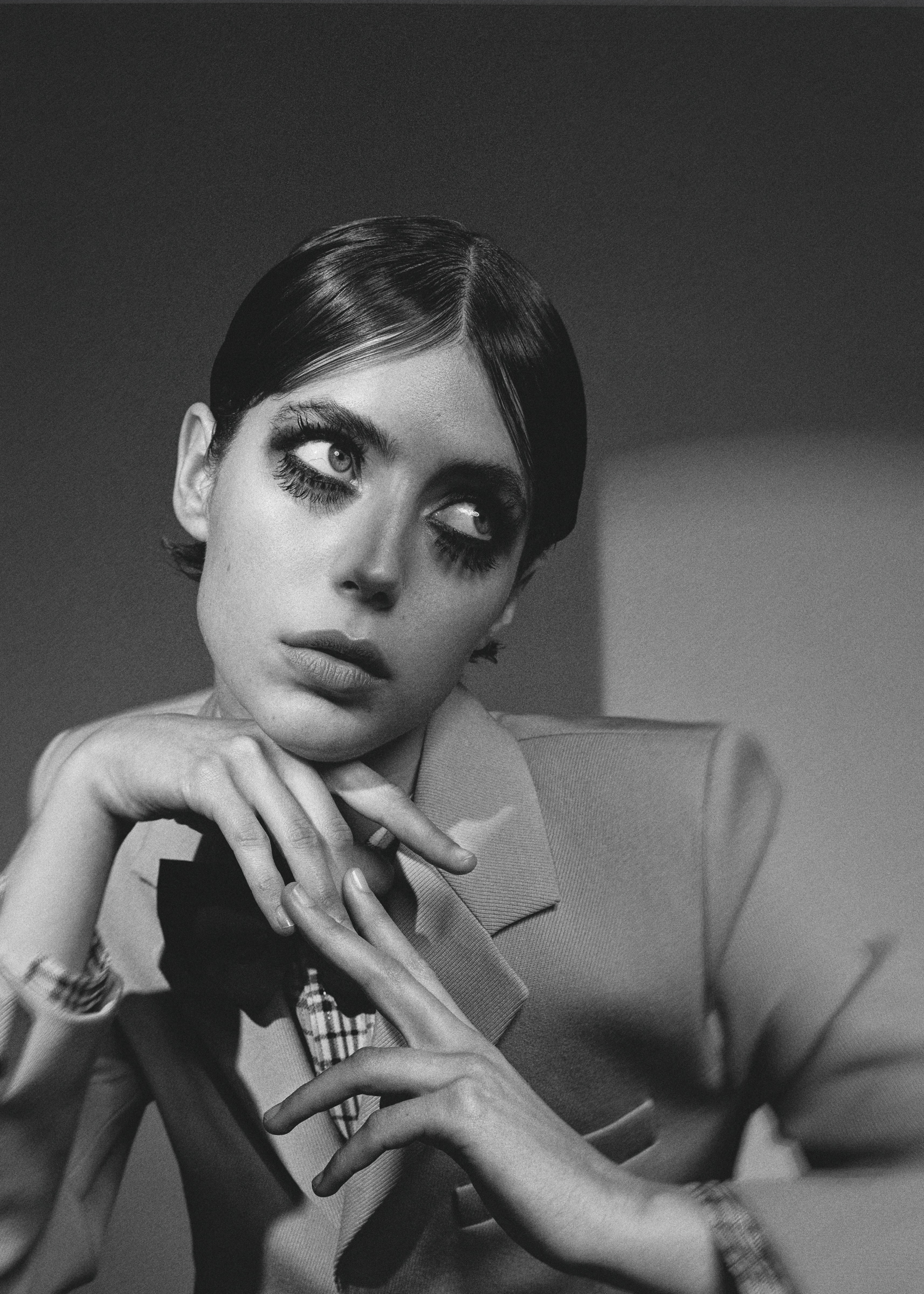 Sabine Högerl Hair Make-up Makeupartist Hairstylistin Artist Fashion Agentur München lesARTISTS agency munich