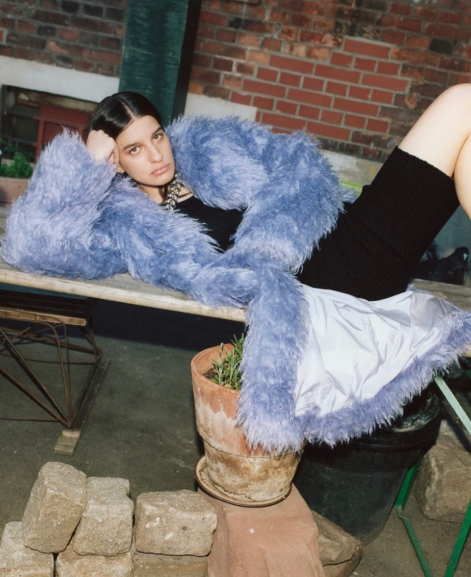 Sabine Högerl Hair Make-up Makeupartist Hairstylistin Artist Fashion Agentur München lesARTISTS agency munich