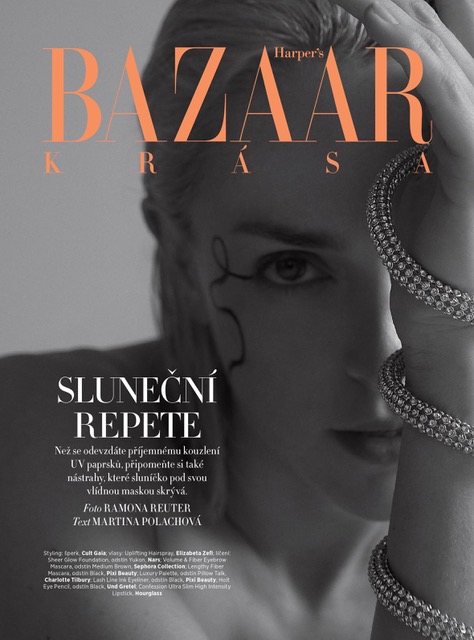 hair makeup hair&make-up make-up hairstyling beauty fashion editorial artist sabine Hoegerl München lesartists Josef Stockinger Agentur agency munich