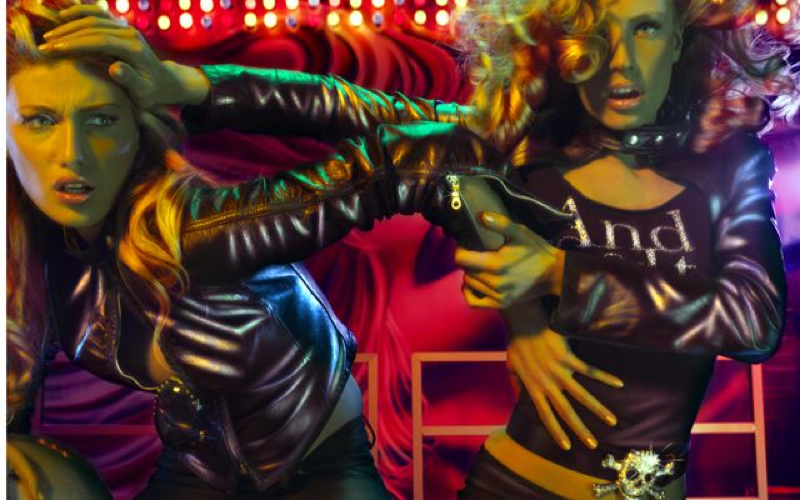 hair & make up artist sacha schuette lesartists by josef stockinger creative agency germany international