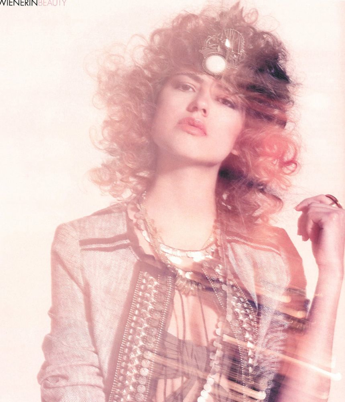 hair & make up artist sacha schuette lesartists by josef stockinger creative agency germany international