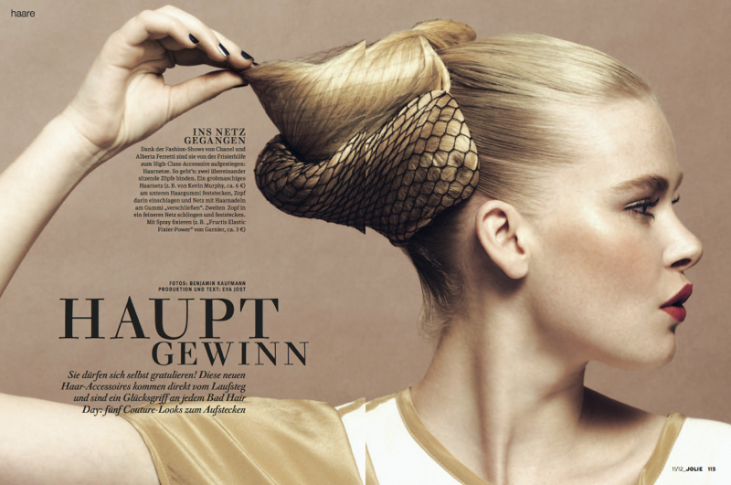 hair & make up artist sacha schuette lesartists by josef stockinger creative agency germany international