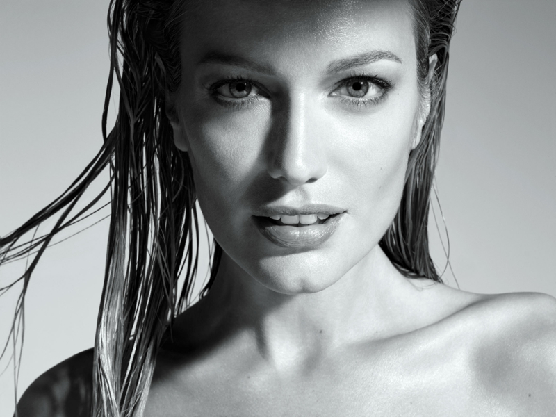 hair & make up artist sacha schuette lesartists by josef stockinger munich creative agency germany