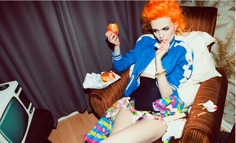 hair & make up artist sacha schuette lesartists by josef stockinger creative agency germany international