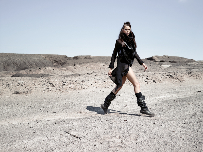 hair & make up artist sacha schuette lesartists by josef stockinger munich creative agency germany