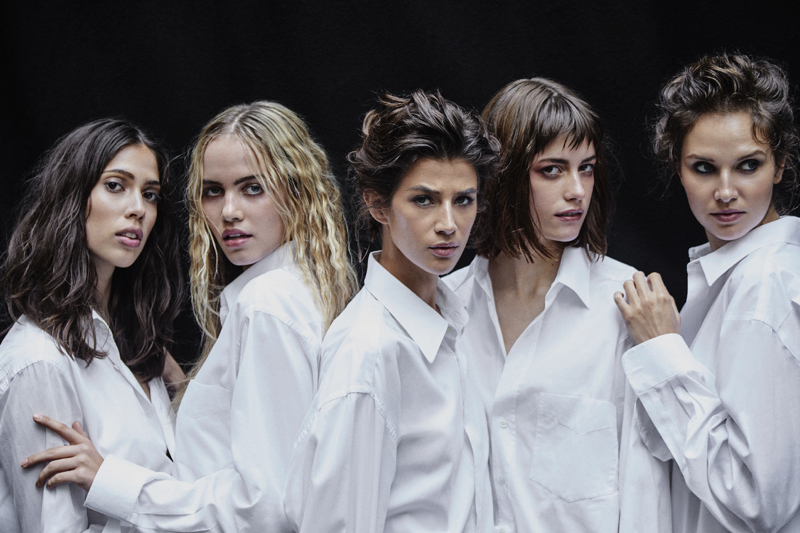 hair & make up artist sacha schuette lesartists by josef stockinger creative agency germany international