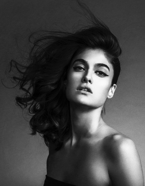 hair & make up artist sacha schuette lesartists by josef stockinger creative agency germany international