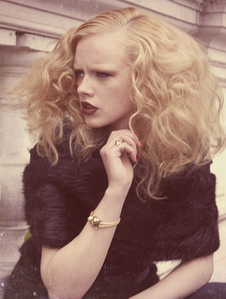 hair & make up artist sacha schuette lesartists by josef stockinger creative agency germany international