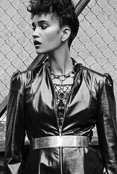 hair & make up artist sacha schuette lesartists by josef stockinger creative agency germany international