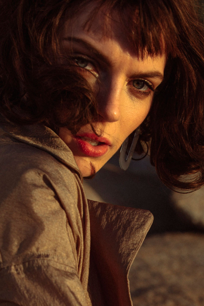 hair & make up artist sacha schuette lesartists by josef stockinger creative agency germany international