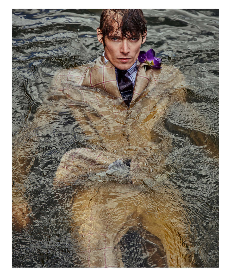 hair & make up artist sacha schuette lesartists by josef stockinger munich creative agency germany