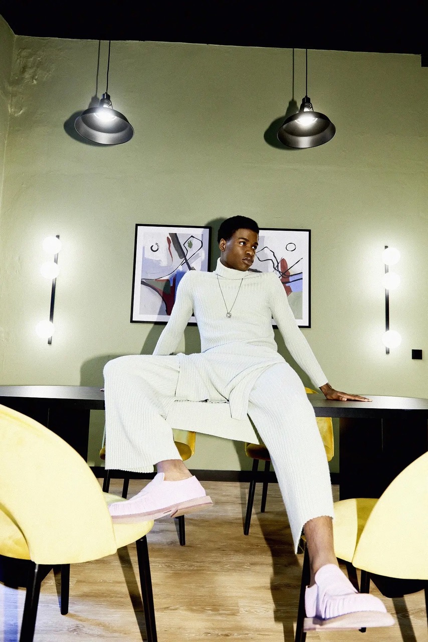 grooming hair makeup styling fashion artist sacha schuette berlin lesartists josef stockinger creative agency germany