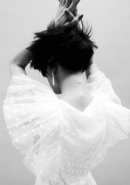 hair & make up artist sacha schuette lesartists by josef stockinger creative agency germany international