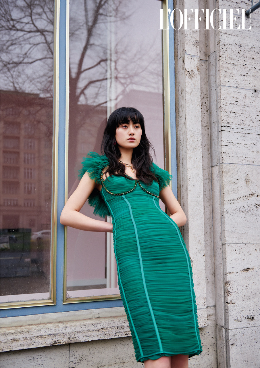 hair makeup styling fashion artist sacha schuette berlin lesartists josef stockinger creative agency germany