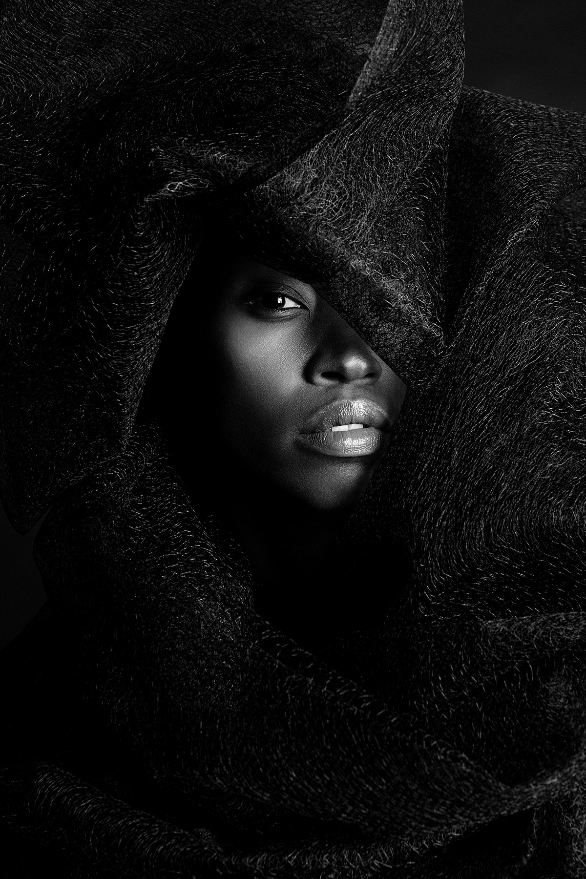 hair & make up artist sacha schuette lesartists by josef stockinger creative agency germany international