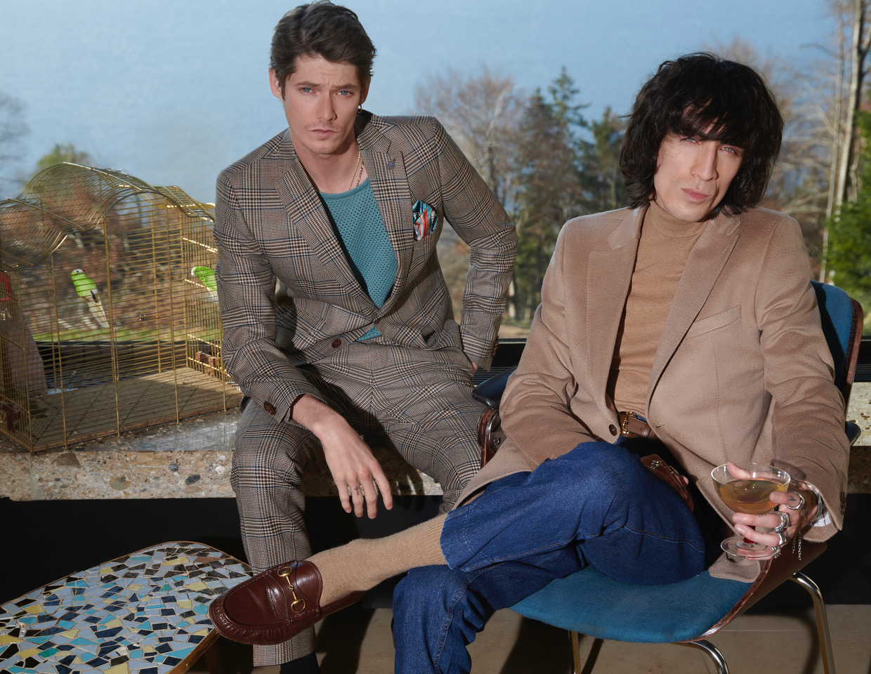 grooming hair make up artist sacha schuette lesartists by josef stockinger munich creative agency germany