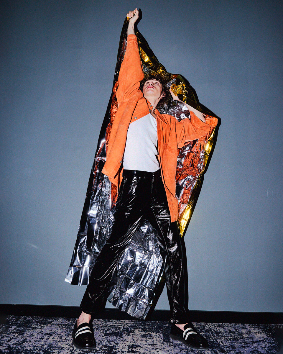 hair makeup styling fashion artist sacha schuette berlin lesartists josef stockinger creative agency germany