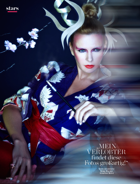 lesArtists by Josef Stockinger munich germany künstler agentur artists agency münchen international styling seraphine de lima stylist hamburg