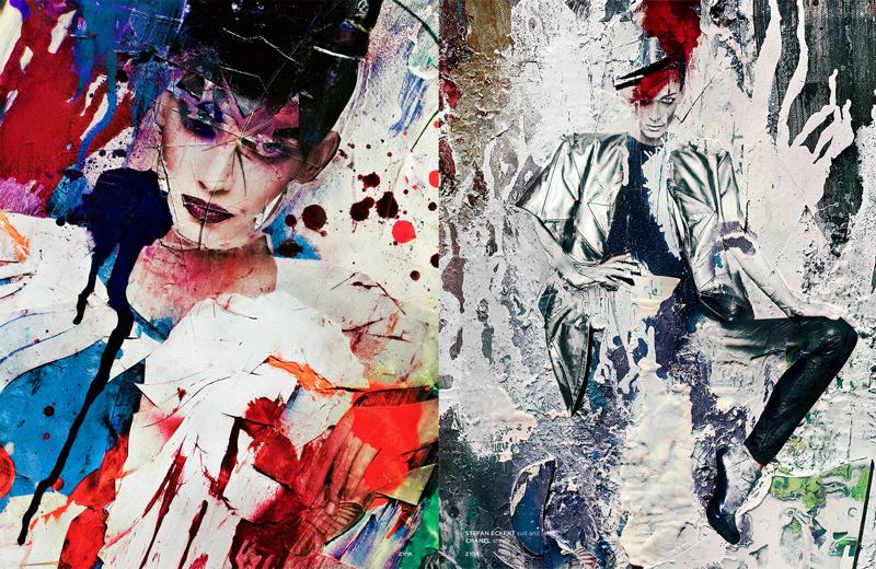 lesArtists by Josef Stockinger munich germany künstler agentur artists agency münchen international styling seraphine de lima stylist hamburg