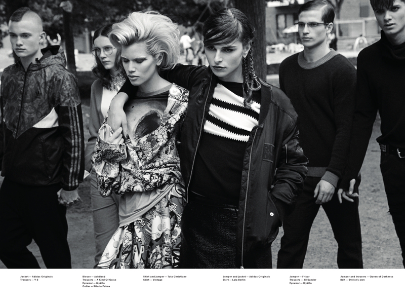 lesArtists by Josef Stockinger munich germany künstler agentur artists agency münchen international styling seraphine de lima stylist hamburg