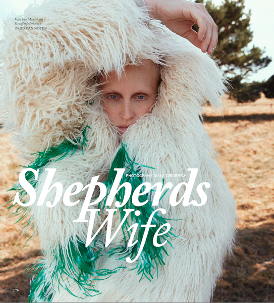 styling fashion editorial Séraphine de Lima les Artists by Josef Stockinger munich Hamburg Quality Magazine