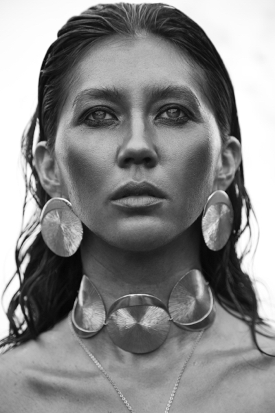 lesartists by josef stockinger creativ agencyhair and make up artist servulo mendez david suarez book project