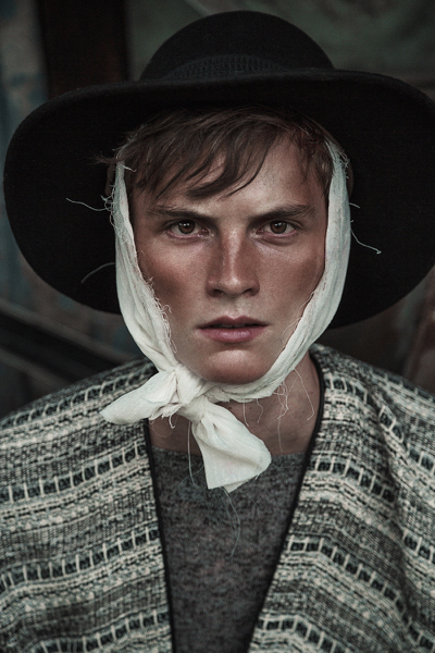 REFLEX HOMME photographer david suarez editorial with hair and make up artists servulo mendezlesartists by josef stockinger creative agency