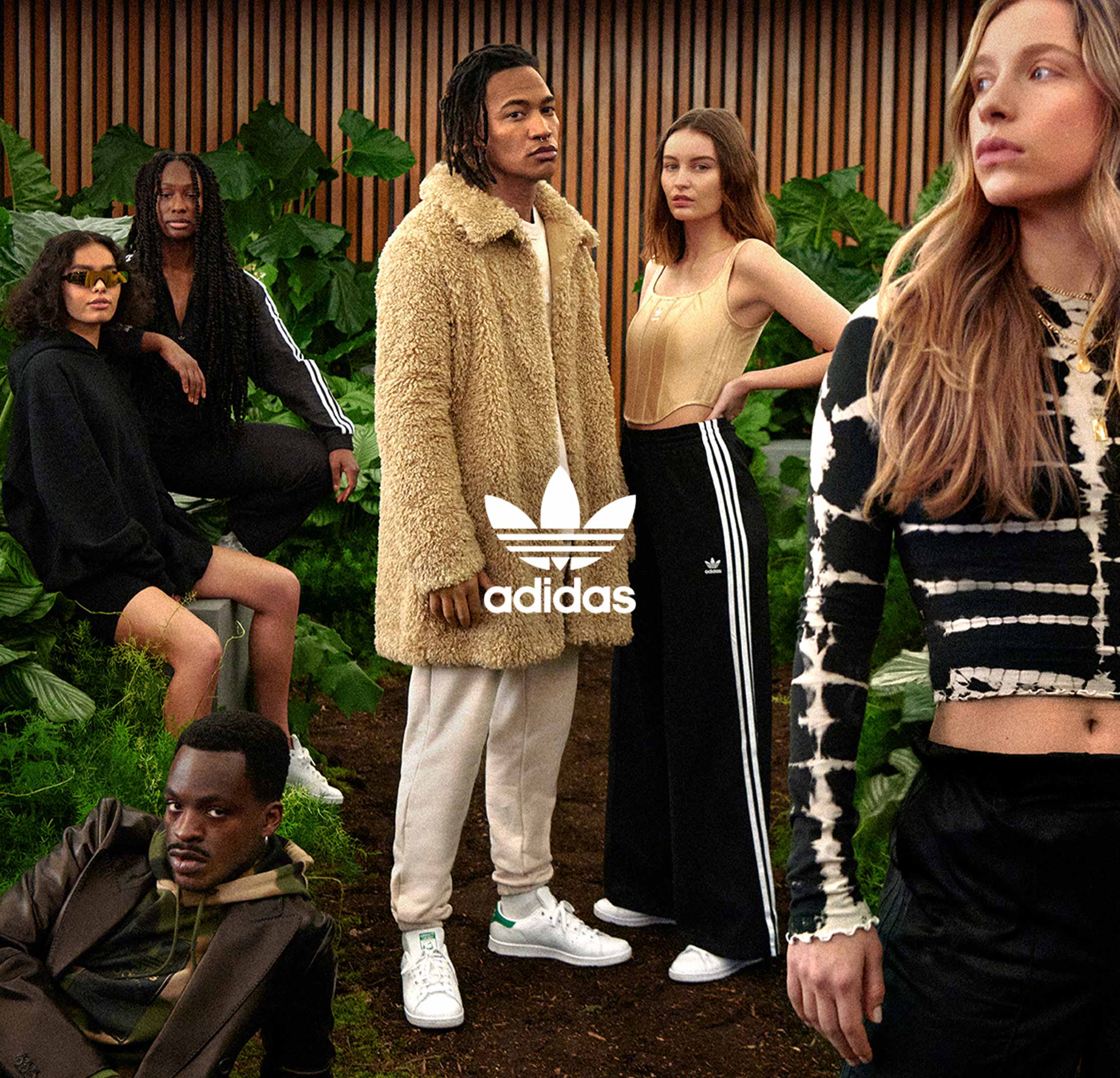 künstleragentur lesArtists by josef stockinger munich münchen deutschland germany hair & make up artist servulo mendez adidas zalando stan smith