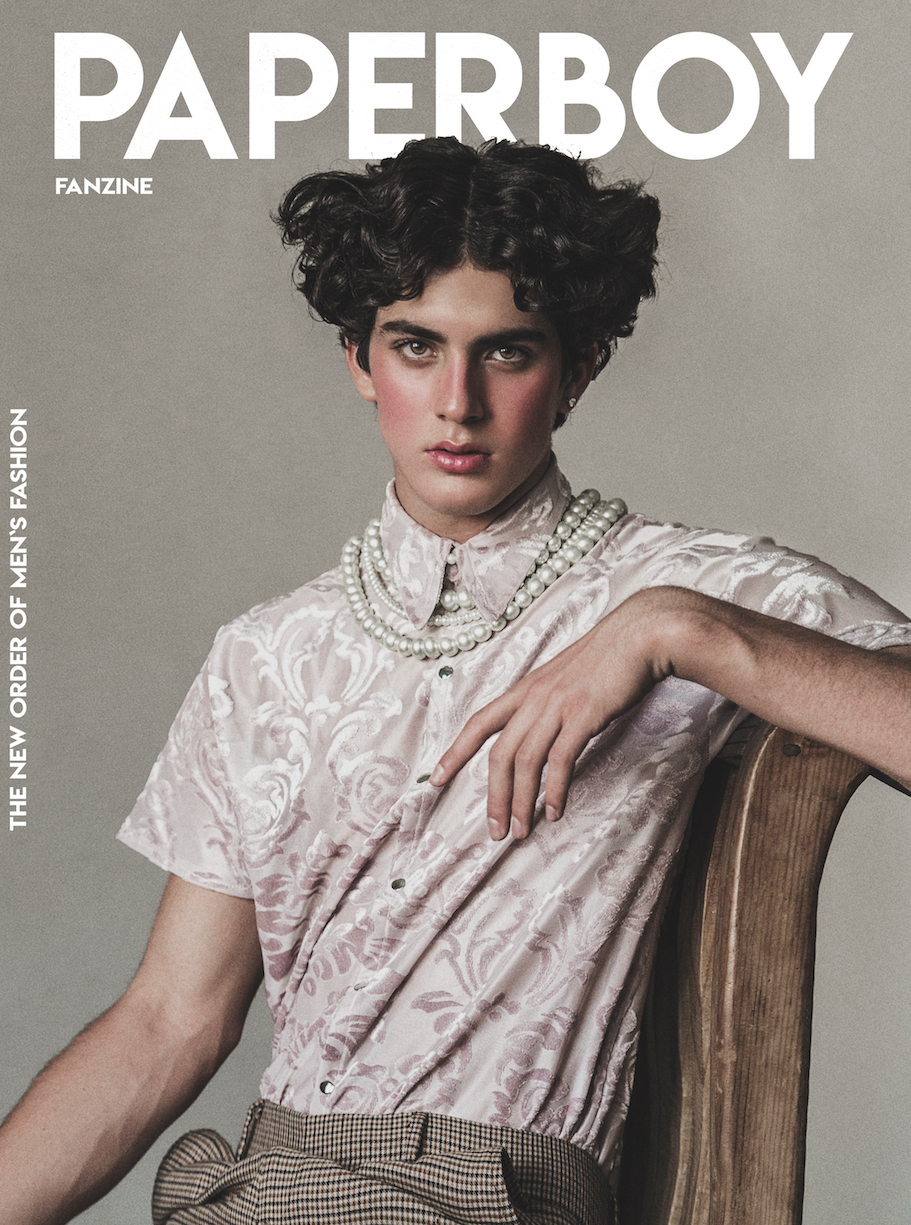 photographer david suarez editorial with hair and make up artists servulo mendez lesartists by josef stockinger creative agency