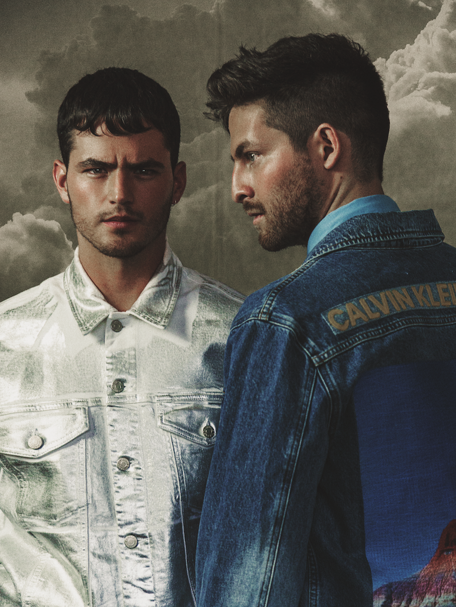 photographer david suarez editorial with hair and make up artists servulo mendez lesartists by josef stockinger creative agency