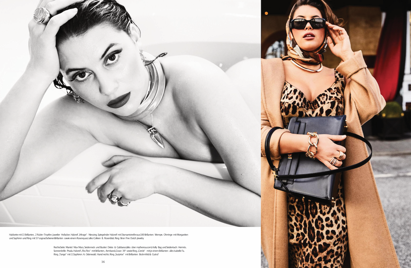 hair and make up artists servulo mendez lesartists by josef stockinger creative agency