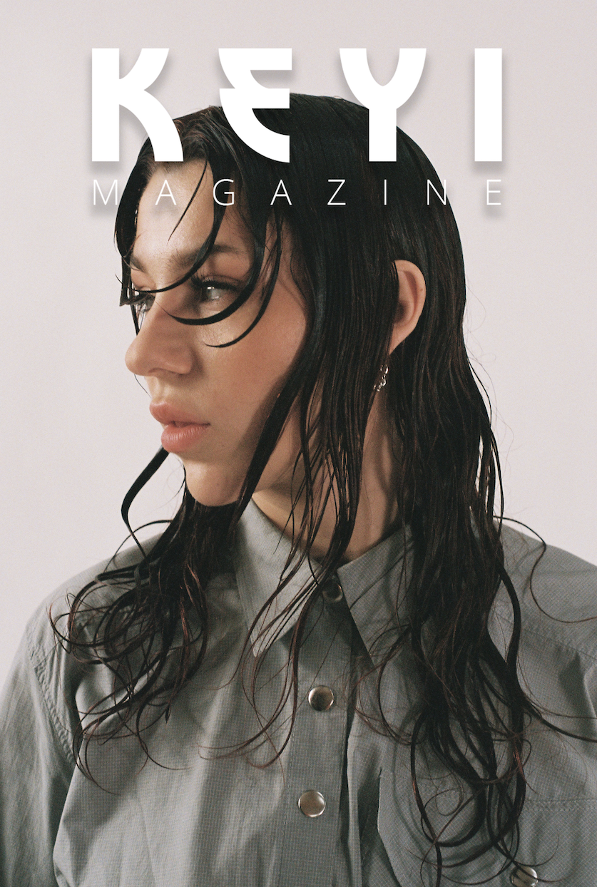 editorial with hair and make up artists servulo mendez lesartists by josef stockinger creative agency