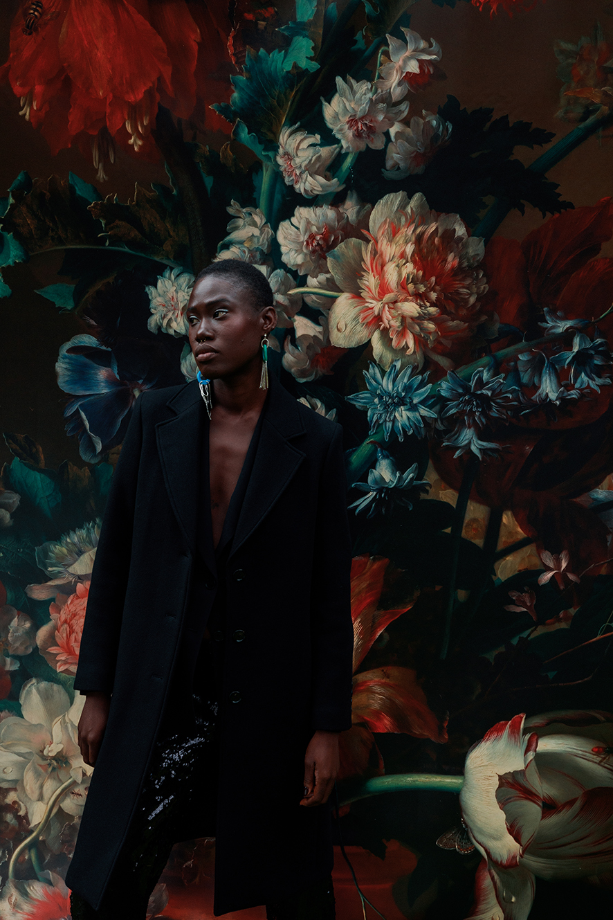 hair and make up artists servulo mendez lesartists by josef stockinger creative agency