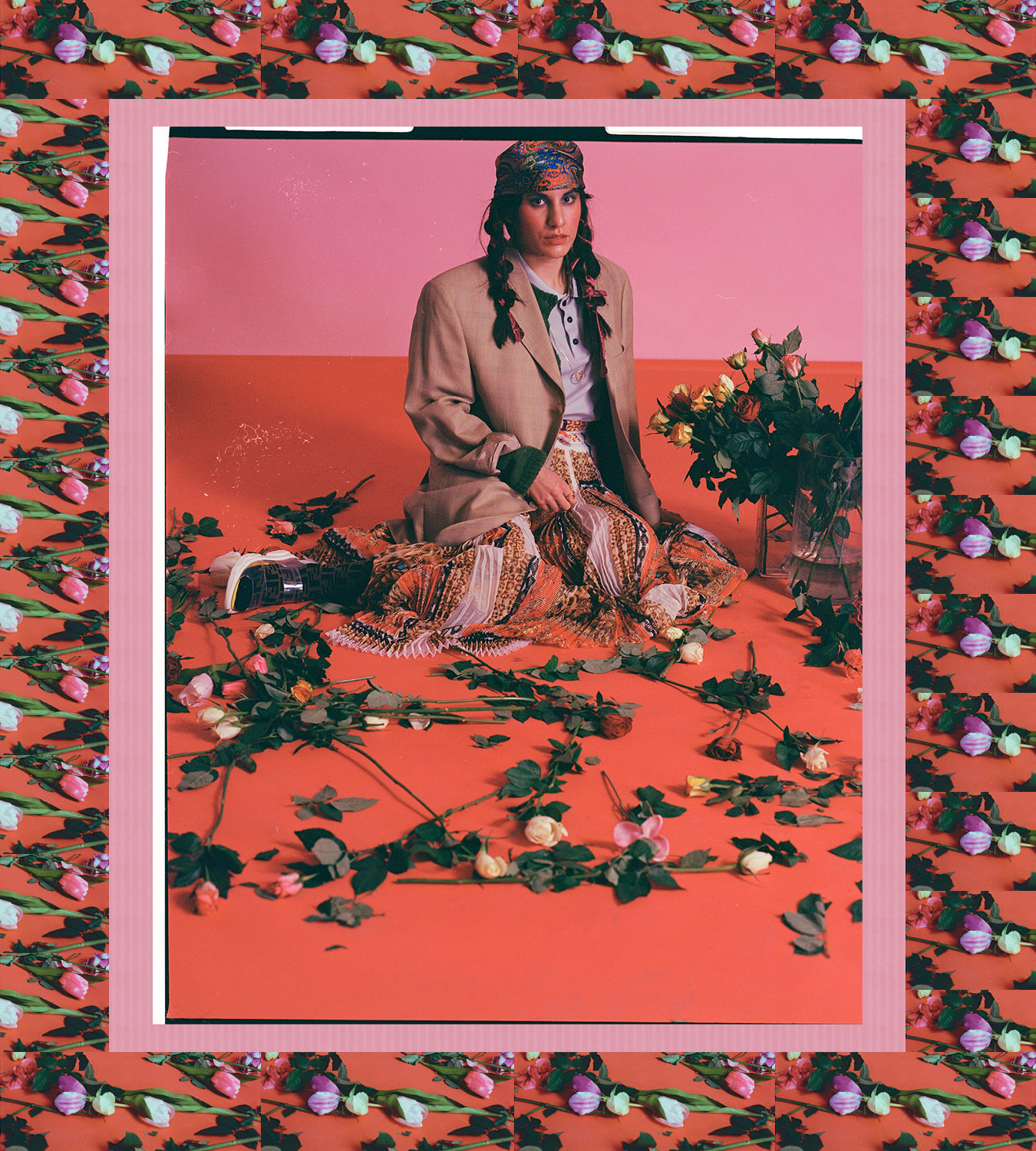 künstleragentur artist agency lesartists by josef stockinger stylist hair & make up artists prop stylist illustrator art director munich münchen germany tamara kraner