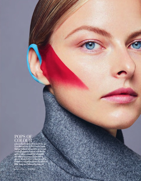 Tanja Kern Hair Makeup Make-up Makeupartist Köln lesartists agency Agentur München